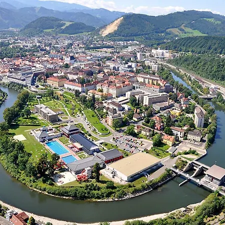 Auszeit Steiraland 1 Mit Privaten Garten Ueberdachter Terrasse Und Parken * Leoben (Styria)