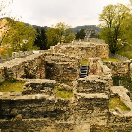 Auszeit Steiraland 1 Mit Privaten Garten Ueberdachter Terrasse Und Parken Leoben (Styria)