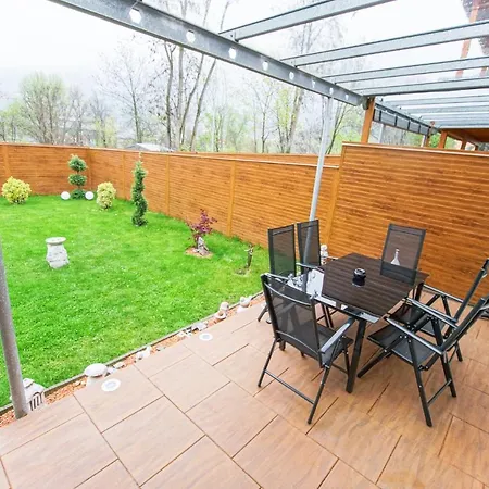Auszeit Steiraland 1 Mit Privaten Garten Ueberdachter Terrasse Und Parken Leoben
