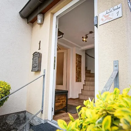 Auszeit Steiraland 1 Mit Privaten Garten Ueberdachter Terrasse Und Parken