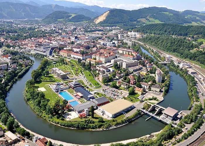 Auszeit Steiraland 1 Mit Privaten Garten Ueberdachter Terrasse Und Parken * Leoben (Styria)