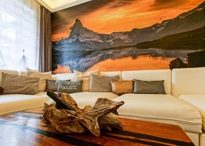 Apartman Auszeit Steiraland 1 Mit Privaten Garten Ueberdachter Terrasse Und Parken