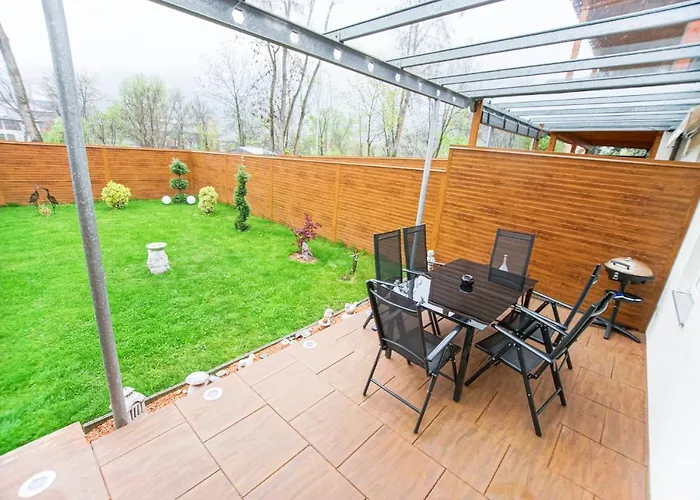 Auszeit Steiraland 1 Mit Privaten Garten Ueberdachter Terrasse Und Parken Leoben (Styria)