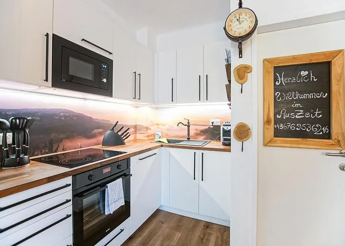 Auszeit Steiraland 1 Mit Privaten Garten Ueberdachter Terrasse Und Parken