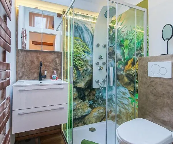 Auszeit Steiraland 1 Mit Privaten Garten Ueberdachter Terrasse Und Parken Apartman