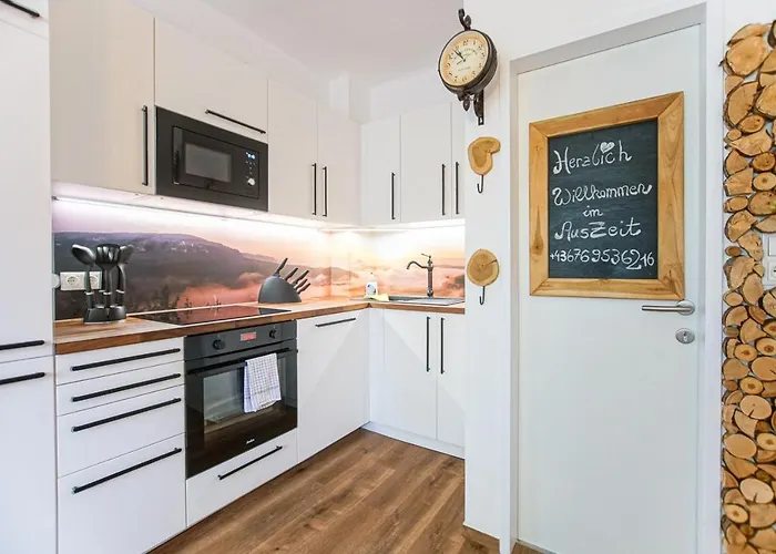 Auszeit Steiraland 1 Mit Privaten Garten Ueberdachter Terrasse Und Parken Apartman Leoben