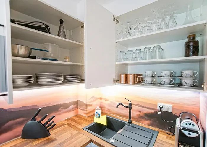 Apartman Auszeit Steiraland 1 Mit Privaten Garten Ueberdachter Terrasse Und Parken