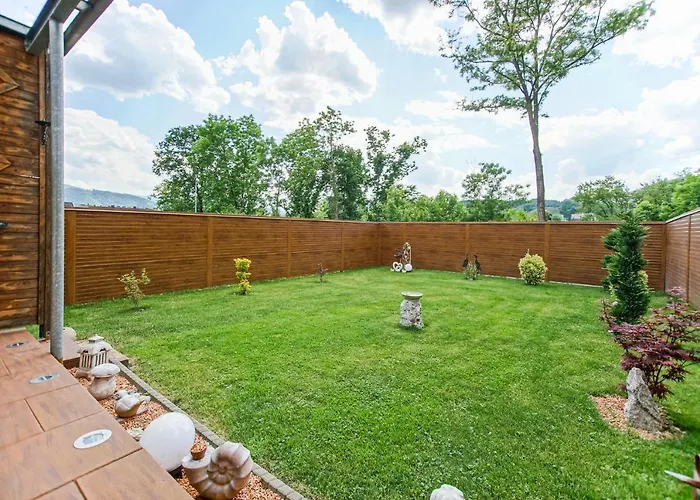 Auszeit Steiraland 1 Mit Privaten Garten Ueberdachter Terrasse Und Parken Leoben (Styria)